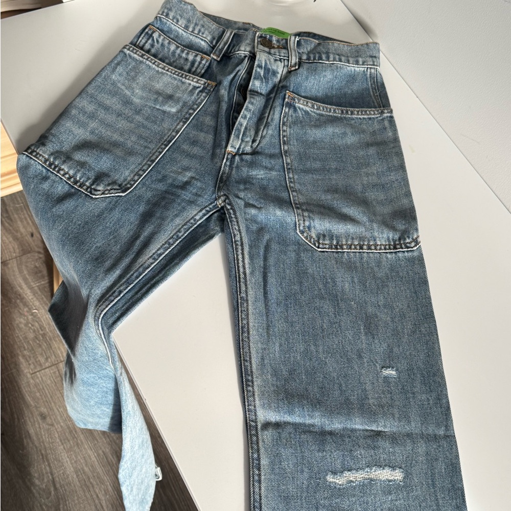Sandrine Rose 🇫🇷 ultility jeans
